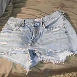 Agolde shorts
